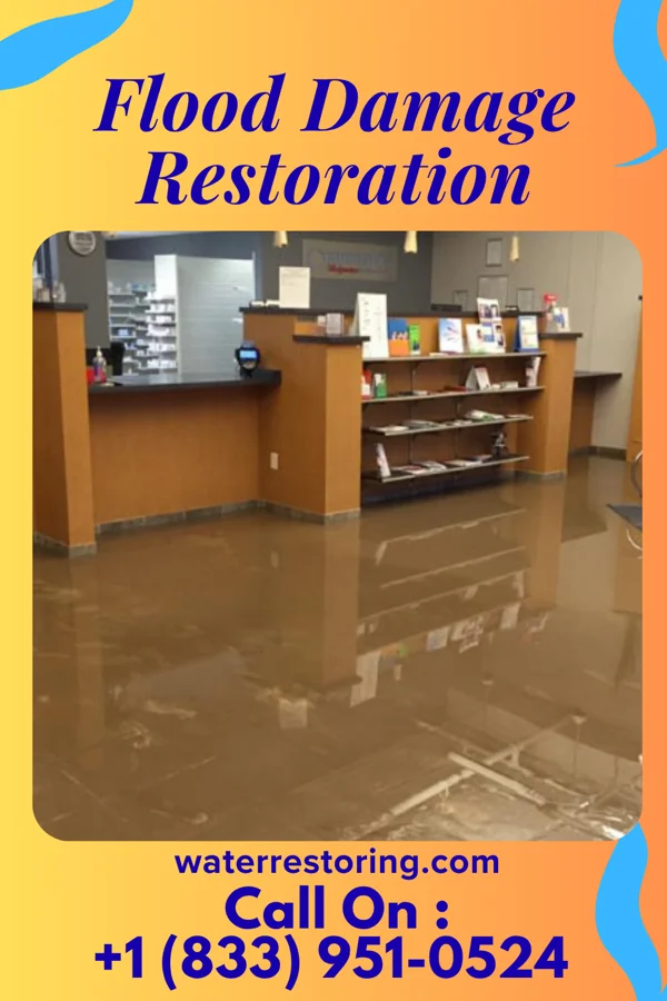 Flood Damage Restoration in Fall River, WI